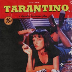 Tarantino (prod. Taz Taylor)