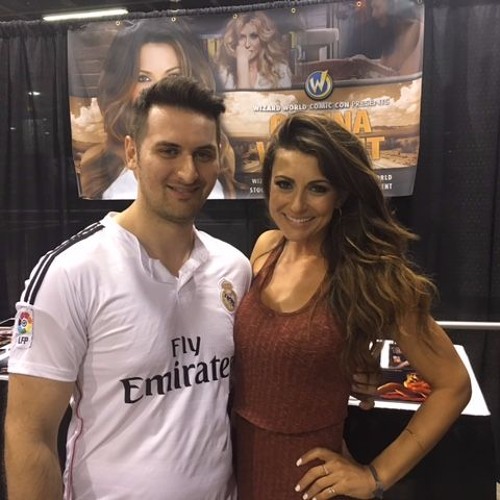 Cabin Fever Actress Cerina Vincent By Jim On Soundcloud Hear The