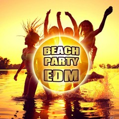 EDM Beach Party