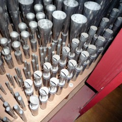 8 Gunnar Idenstam, Cathedral Music - Aria II