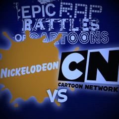 Cartoon Network vs Nickelodeon. SCRAPPED Epic Rap Battles of Cartoons.