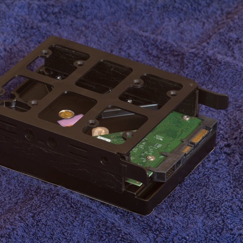 WD Red 3TB: Idle Noise [normal]