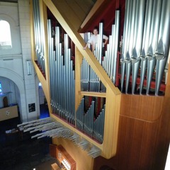 9 Gunnar Idenstam, Cathedral Music - Toccata I