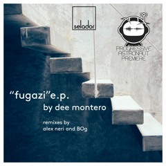 PREMIERE: Dee Montero - Solace (BOg Remix) [Selador]