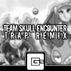 Pokémon Sun/Moon - Team Skull Encounter (CG5 Remix)