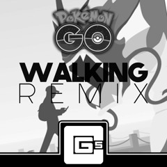 Pokemon GO Remix - Walking (Map Theme)