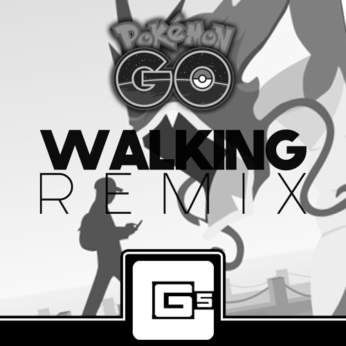 Pokemon GO Remix - Walking (Map Theme)