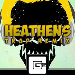 twenty one pilots - Heathens [CG5 Remix]