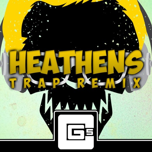 Twenty One Pilots - Heathens (CG5 Remix)