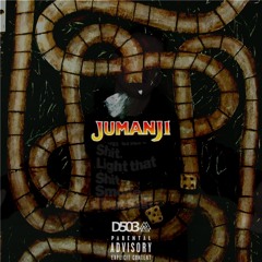 JUMANJI Feat. DJI (Prod. by Xavier Jordan)