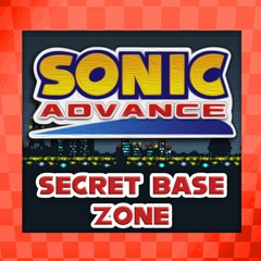Sonic Advance - Secret Base Zone Act 1