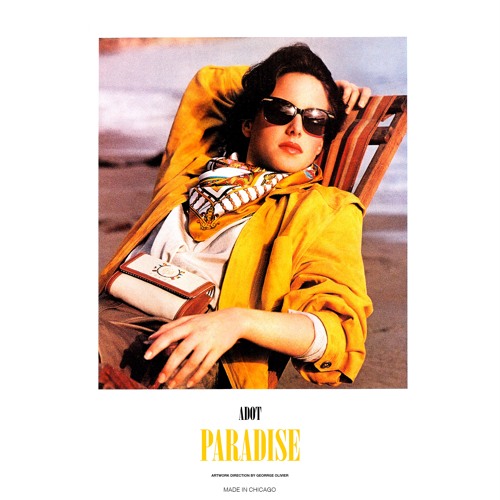 PARADISE (PROD. MACINTOSH PLUS)