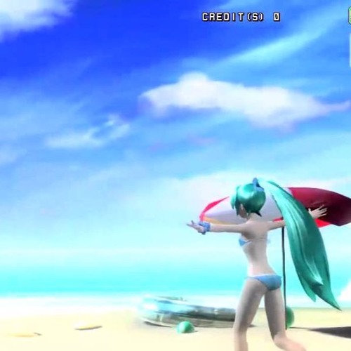 Miku- Magical Sound Shower