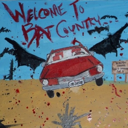 Bat Country Gurls
