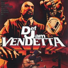 Def Jam Vendetta OST - Blazin' Theme 2