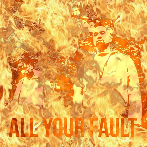 Kanye West- All Your Fault [Remix] (Feat. Travis Scott) (Prod. By Roger Wilco)