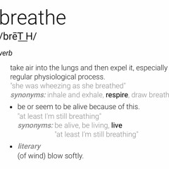 Breathe (Interlude)
