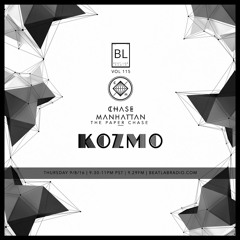 Kozmo - Exclusive Mix - Beat Lab 115