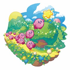 Kirby Mass Attack- Meadow Breeze