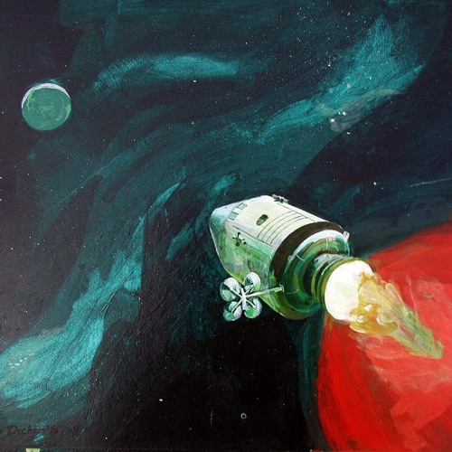 Drifting Through Space Elemental Battlegrounds By - 