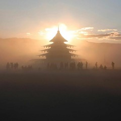 Black Rock City - Burning Man 2016 sets