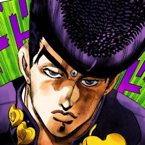 JoJo : Diamond is Unbreakable OP2 8-bit