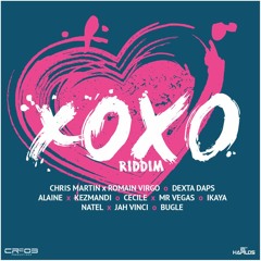 XOXO Riddim  Preview Mix SEPT 2016  - Zj Chrome Cr203 Records