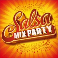 Mix Salsa Clásica (Cuenta conmigo, Todo empezó, Tu me quemas)
