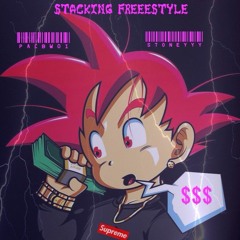 PACBWOI - STACKING FREEE$TYLE (FEAT. STONEYYY)