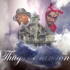 Thugz Mansion (Cover)