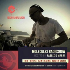 Rosario Galati - Ibiza Global Radio (02-09-2016)