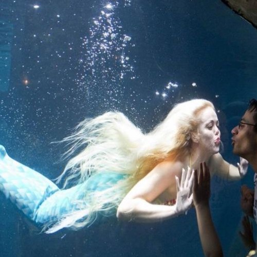 Met the mermaid (Short)