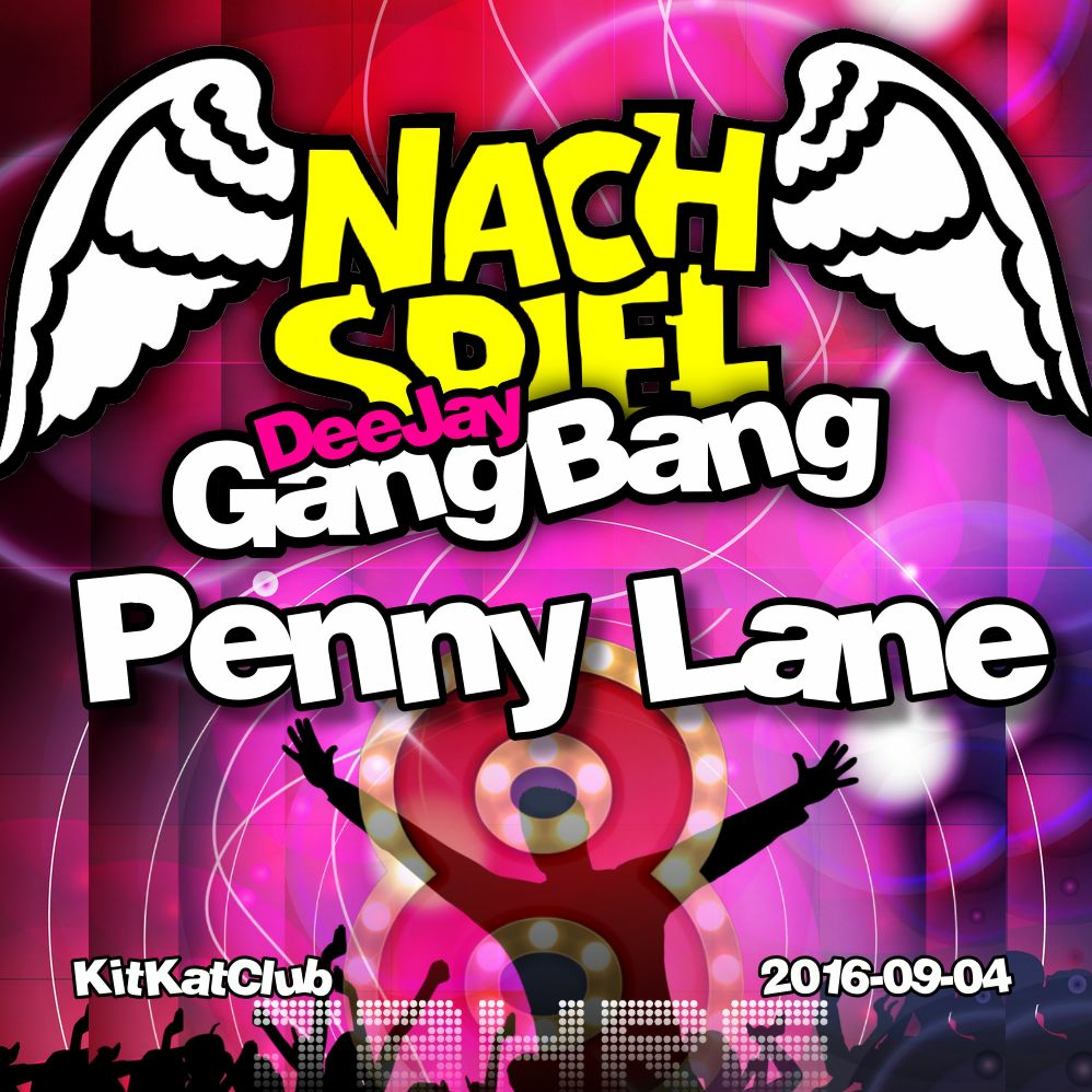 Penny Lane - 8 Jahre Nachspiel DeeJay-GangBang episode artwork