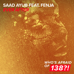 Saad Ayub feat. Fenja - Ever After [A State Of Trance 780]