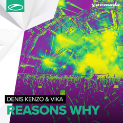 Denis Kenzo & Vika - Reasons Why [A State Of Trance 780]
