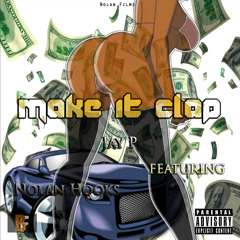 Make It Clap - Jay P feat. Nolan