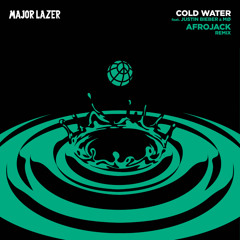 Major Lazer - Cold Water (feat. Justin Bieber & MØ) [Afrojack Remix]