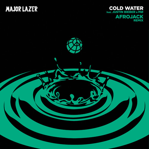 Major Lazer - Cold Water (feat. Justin Bieber & MØ) [Afrojack Remix]