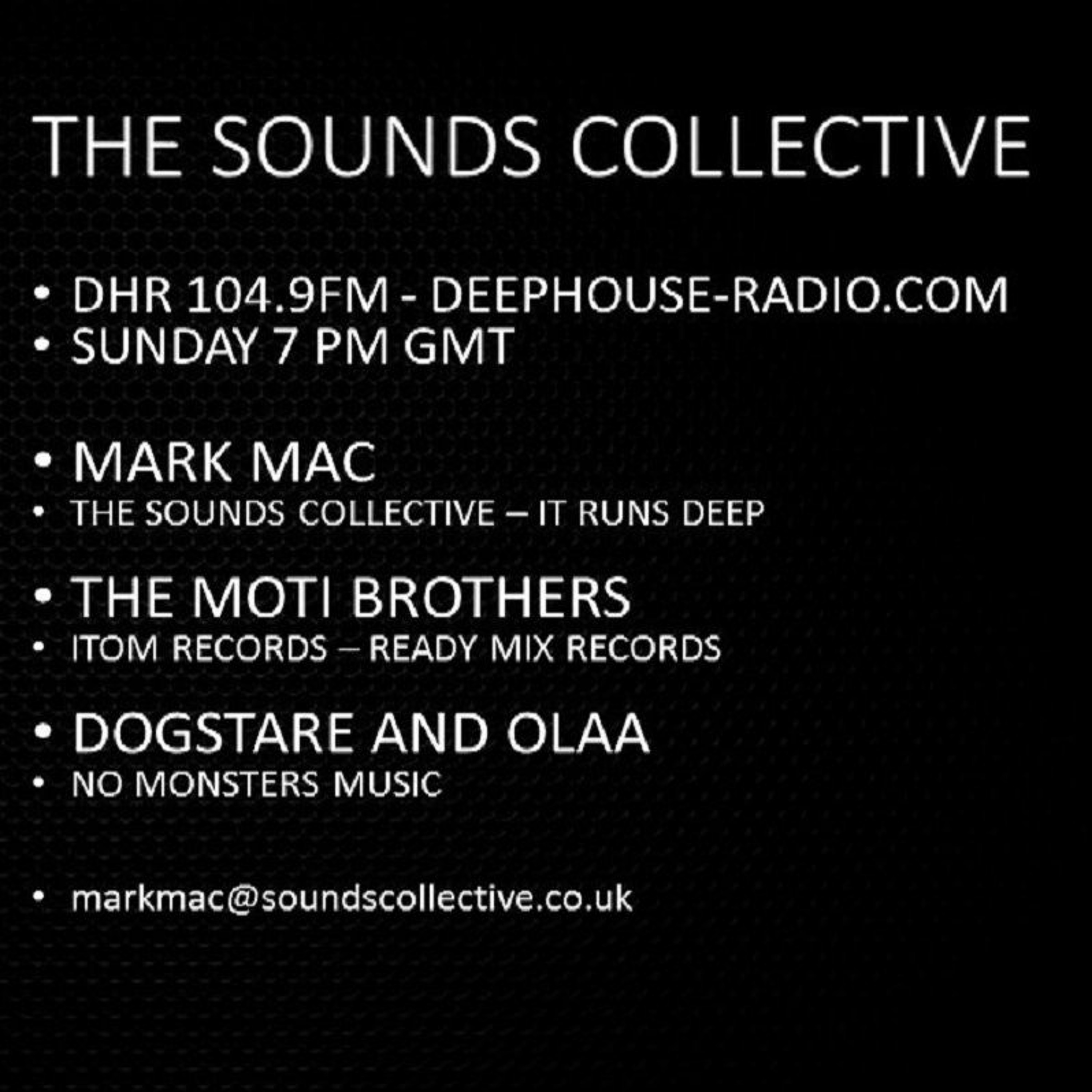 THE SOUNDS COLLECTIVE