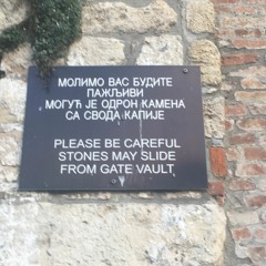 Radio Cómeme - Ivan Smagghe - "Careful, Stones May Slide From The Gate Vault" Podcat