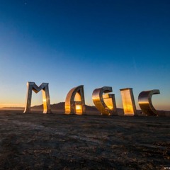BURNING MAN 2016 -MIRAGE GARAGE