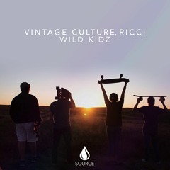 Vintage Culture, RICCI - Wild Kidz [Out Now]