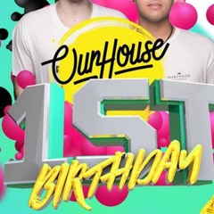 Justin Lama - Our House 1 Year of Bangas Mixtape *Free Download*