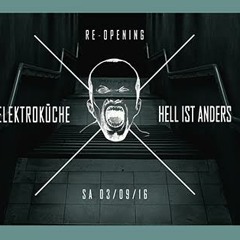 Kevin Witt @ Hell ist anders 03.09.2016