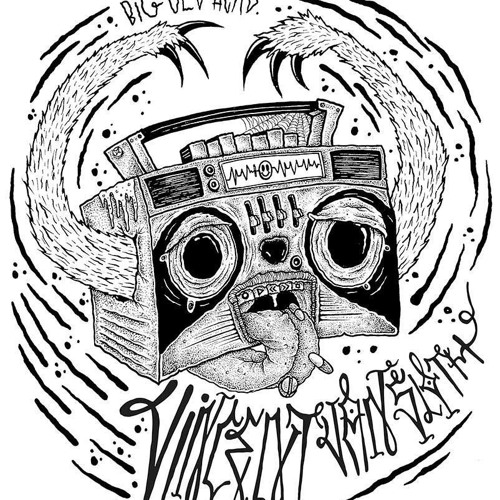 Vincent Van Sloth - Big Old Head PREVIEW - Out NOW on Off Me Nut Records !!