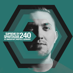 Supreme 240 with Spartaque Live @ Mikroport, Krefeld, Germany