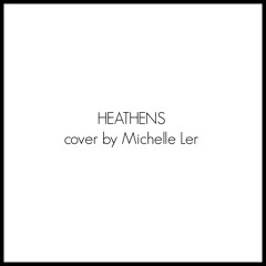 Heathens - Twenty one pilots (Suicide Squad OST) | Live Piano Cover