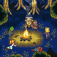 Chrono Trigger - The Day The World Relaxed (sketch)