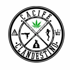 Cacife Clandestino - Pólvora E Fogo