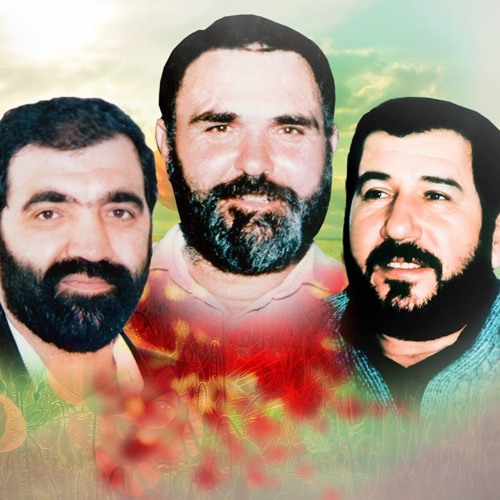 نشيد الشهداء القادة (داوود-محمود-حسن) سيفين